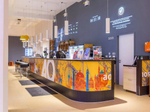 a&o Salzburg Hauptbahnhof - Hostel