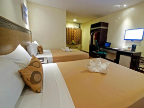 Fersal Hotel Puerto Princesa