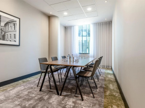 Radisson Hotel Manchester City Centre, A Verified Net Zero Hotel