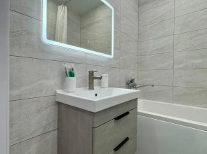 Апартаменты на улице Мельникайте 2 корпус 19