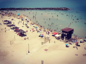 Luxurious Beach Apartment