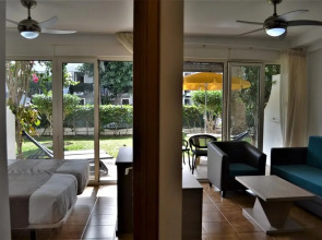 Apartamentos Montemayor