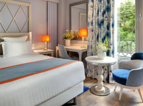 Hotel Rochester Champs Elysees