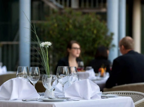 Trans World Hotel Donauwelle