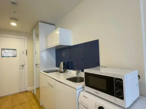 Апартаменты Orbi City