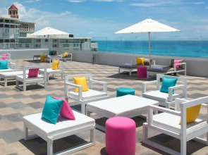 Renovated Aloft Cancun