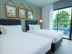 Sugar Marina Hotel - AVIATOR - Phuket Airport