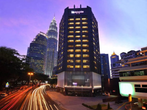 de King Hotel KLCC