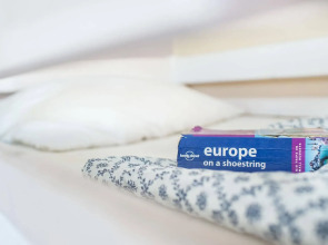 wombat's CITY HOSTELS VIENNA - The Lounge