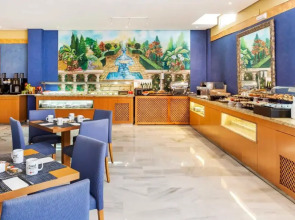 Exe Las Adelfas Hotel