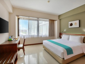 Hotel Terrace at Kuta