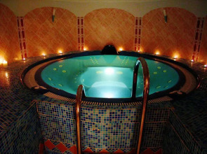 СПА-гостиница Pegasa Pils