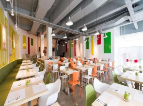 Zuri Express Mangga Dua