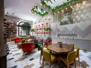 The Wayfarer Downtown LA, Tapestry Collection by Hilton