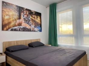 Апартаменты на улице Амурская