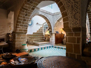 Hotel Emeraude Essaouira