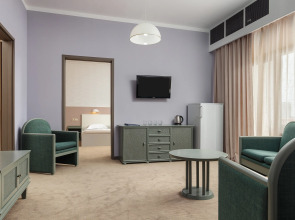 Samshitovaya Roscha Hotel	 