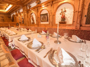 Hotel - Restaurant Kreuzberghof