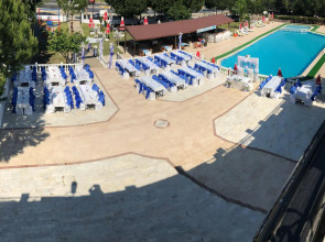 The Palm Club Apart Otel