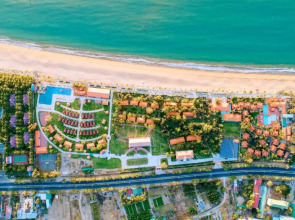 TTC Resort Ninh Thuan - Unlimited Access to Water Park