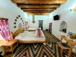 Бутик-отель Madrasah Polvon-Qori