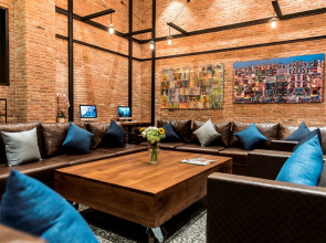 Aquarius Hotel & Urban Resort Phnom Penh