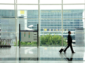 Regal Airport Hotel