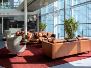 Radisson Blu Hotel London Stansted Airport