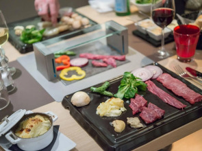 Experimental Chalet Val d'Isère