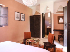 Riad lOiseau du Paradis