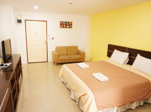 Diamond Bangkok Apartment