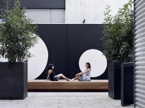 Residencia Melon District Marina