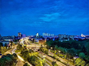 DoubleTree by Hilton Hotel Lodz