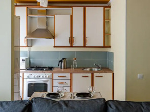 Kvart-Hotel (Кварт-Отель) на переулке Грузинский 10