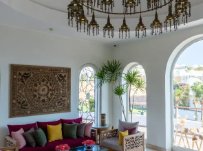 Fort Arabesque Resort, Spa & Villas