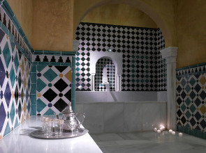 Hotel Macià Real de La Alhambra