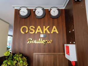 Osaka Boutique Phan Thiet Hotel