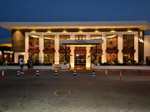 Отель Parkım Ayaz