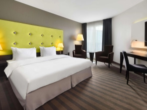 Отель Radisson Blu Sobieski