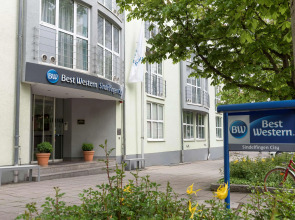 Best Western Hotel Sindelfingen City