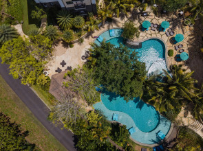 Royal Tulip Springhill Resort Jimbaran