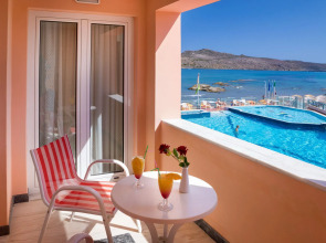 Chrispy Beach Resort