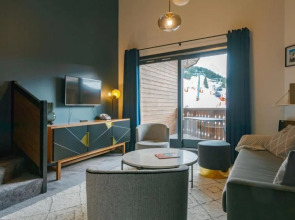 Fahrenheit seven Courchevel