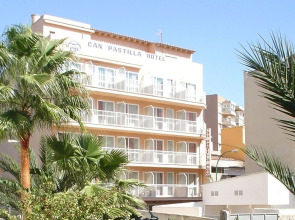 Отель Amic Can Pastilla