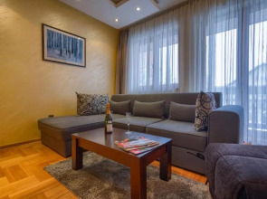 Vila Barović and Spa