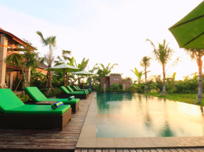 Ubud Tropical Garden