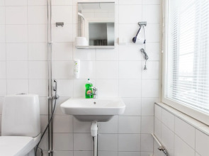 Forenom Aparthotel Helsinki Herttoniemi