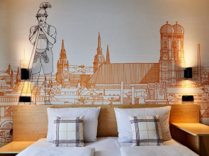 McDreams Hotel München Messe