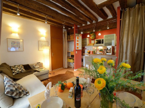 Les Patios du Marais