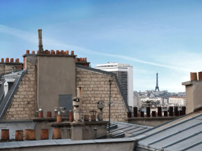 Отель La Manufacture